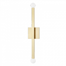 Mitzi H463102-AGB - Dona Wall Sconce