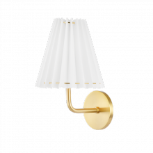 Mitzi H476101A-AGB - Demi Wall Sconce