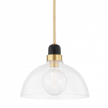 Mitzi H482701L-AGB - Camile Pendant