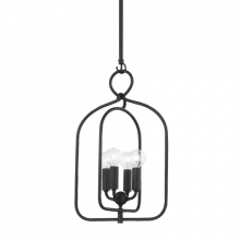 Mitzi H512701S-AI - Mallory Pendant