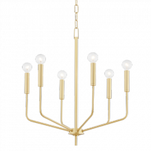 Mitzi H516806-AGB - Bailey Chandelier