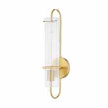Mitzi H640101-AGB - Beck Wall Sconce