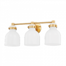 Mitzi H649303-AGB - Elli Bath and Vanity