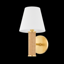 Mitzi H650101-AGB - AMABELLA Wall Sconce