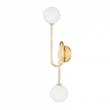 Mitzi H655102A-AGB - Zani Wall Sconce