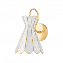 Mitzi H662101-AGB - Lyra Wall Sconce