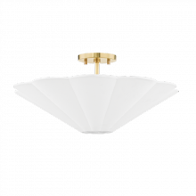 Mitzi H676603-AGB - Alana Semi Flush