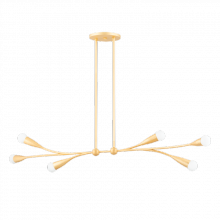 Mitzi H689906-GL - Elsa Linear