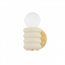 Mitzi H691101-AGB/CAI - Bibi Wall Sconce