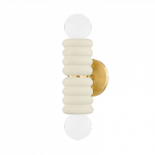 Mitzi H691102-AGB/CAI - Bibi Wall Sconce