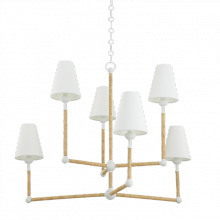 Mitzi H708806-TWH - Mariana Chandelier