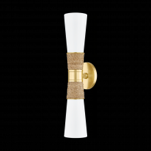 Mitzi H709102-AGB - MICA Wall Sconce