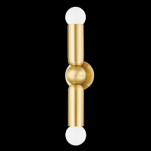Mitzi H720102-AGB - LOLLY Wall Sconce