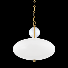 Mitzi H729701-AGB - VIVIANA Pendant