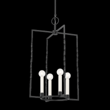 Mitzi H731704L-TBK - ADELAIDE Lantern