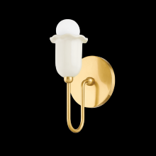 Mitzi H732101-AGB/CAI - DELILAH Wall Sconce