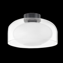 Mitzi H746501-OB - GIOVANNA Flush Mount