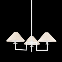 Mitzi H760803-TWH - GLADWYNE Chandelier
