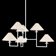 Mitzi H760806-TWH - GLADWYNE Chandelier