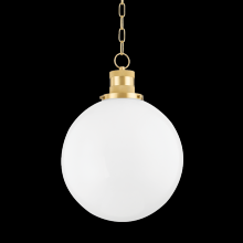 Mitzi H770701L-AGB - BEVERLY Pendant