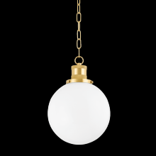 Mitzi H770701S-AGB - BEVERLY Pendant