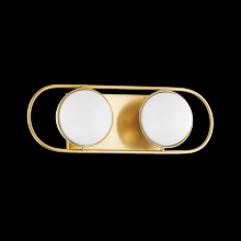 Mitzi H783302-AGB - AMY Bath And Vanity