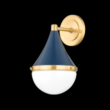 Mitzi H787101-AGB/SNY - CIARA Wall Sconce