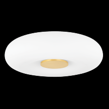 Mitzi H789501-AGB - IMANI Flush Mount
