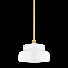 Mitzi H790701L-AGB - LUELLA Pendant