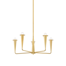 Mitzi H791805-AGB - DANNA Chandelier