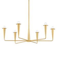 Mitzi H791806-AGB - DANNA Chandelier