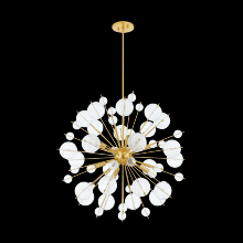 Mitzi H794808-AGB - LINNEA Chandelier