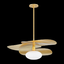 Mitzi H801701-VGL - ALLIDA Pendant