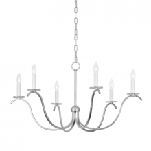 Mitzi H809806-GL - JACLIN Chandelier