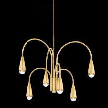 Mitzi H811806-AGB - JENICA Chandelier
