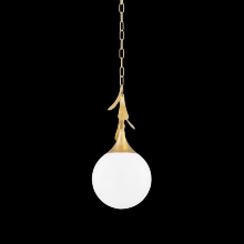Mitzi H812701S-VGL - VICTORIA Pendant