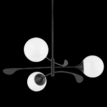 Mitzi H812803-TBK - VICTORIA Chandelier