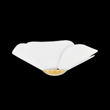 Mitzi H814501-AGB - MADELINE Flush Mount