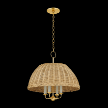 Mitzi H859804-AGB - ARWEN Chandelier