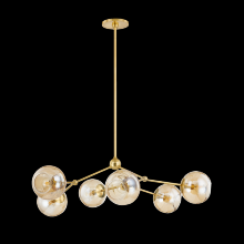 Mitzi H861806-AGB - TRIXIE Chandelier