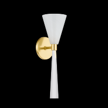 Mitzi H862101-AGB - AMARA Wall Sconce