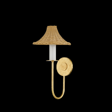 Mitzi H868101-VGL - TWILA Wall Sconce