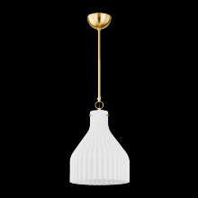 Mitzi H881701L-AGB - CORINTHIA PENDANT