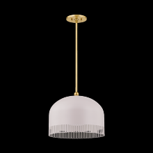 Mitzi H884701L-AGB/SPG - Liba PENDANT