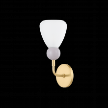 Mitzi H904101-AGB/SPG - DOREEN WALL SCONCE