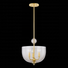 Mitzi H907703-AGB - ARIANNE Lantern