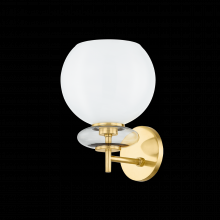 Mitzi H909101-AGB - ALEXIA WALL SCONCE