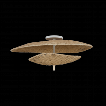 Mitzi H917603-AGB - MARIGOLD Semi Flush