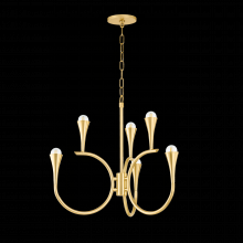 Mitzi H929806-AGB - AVIANA CHANDELIER
