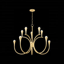 Mitzi H929810-AGB - AVIANA CHANDELIER